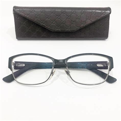 authentic gucci eyeglass frames.